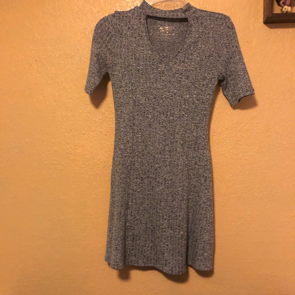 Grey Arizona dress